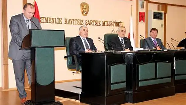 MECLİS, ŞUBAT AYI SON TOPLANTISINI GERÇEKLEŞTİRDİ