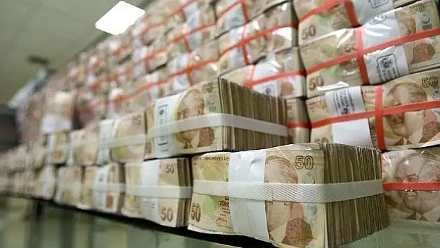 Gelirler 54,2 milyar lira oldu