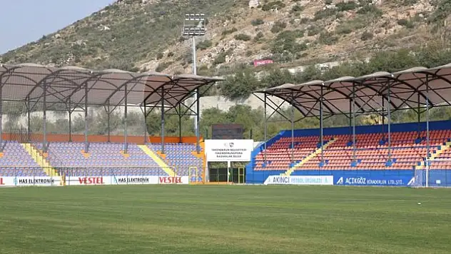 Stadın açılışı Trabzonspor ile yapılacak