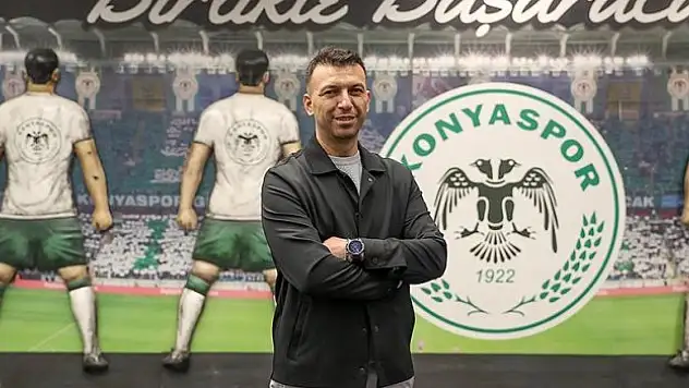Konyaspor'da hasret sona erdi