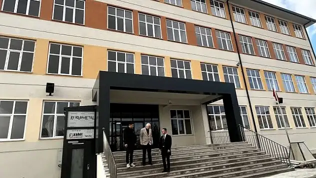 İlk ders zili çalacak