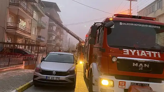 Yangınlarda yoğun mesai
