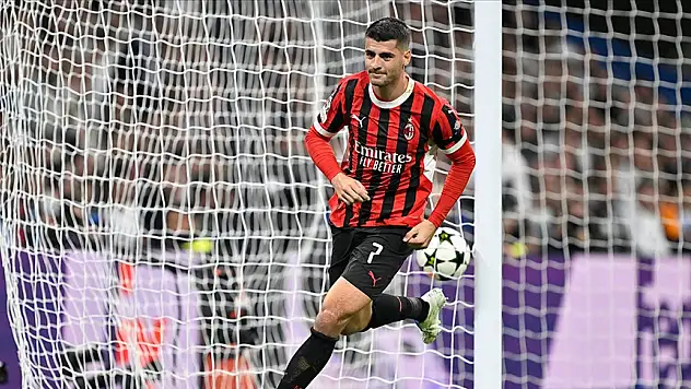 Galatasaray, Alvaro Morata ile görüşmelere başlandığını duyurdu