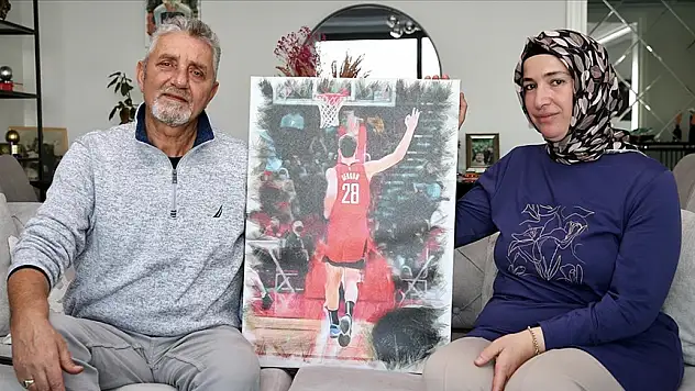 Alperen Şengün'ün ailesinde 'All-Star mutluluğu'