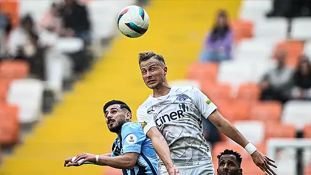 Kasımpaşa, Adana deplasmanında kazandı