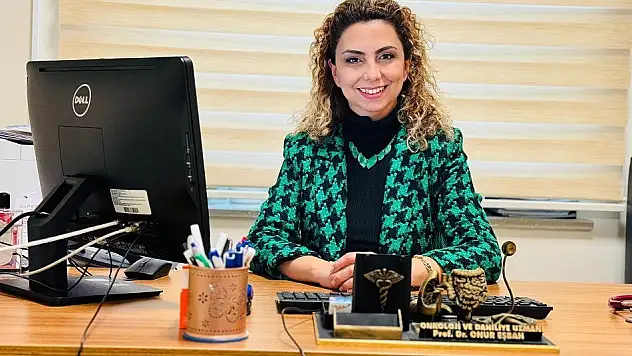 Kanserle mücadelede yeni nesil ilaçlar