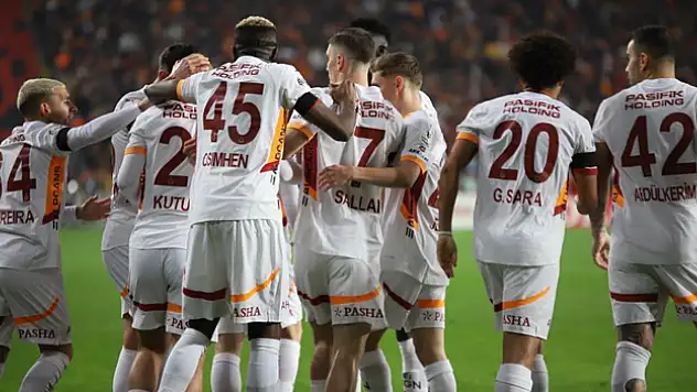 Süper Lig'de 22. hafta