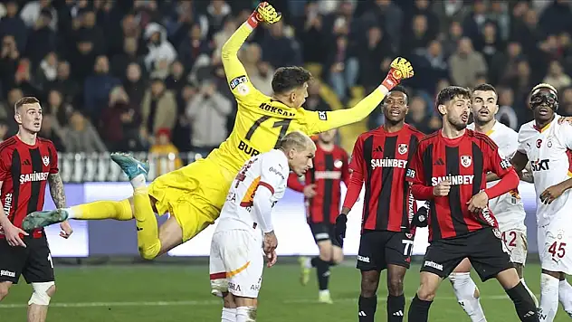 Süper Lig'de görünüm