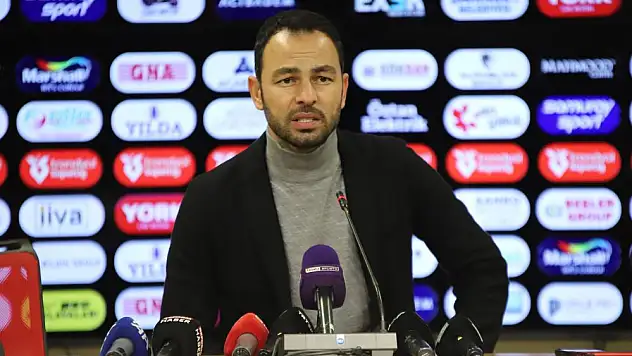Selçuk İnan: 'Son final paslarında başarılı olamadık'