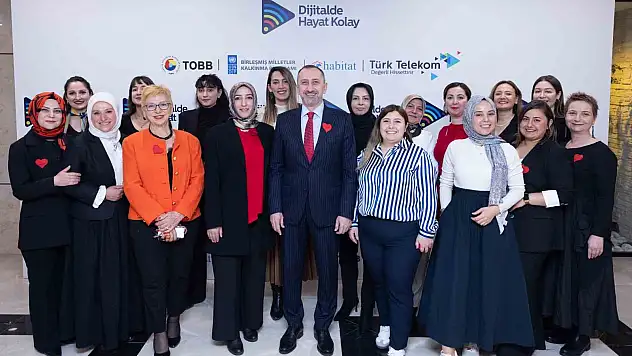 Türk Telekom'dan deprem bölgesinde 'Türkiye'ye Değer' projeler