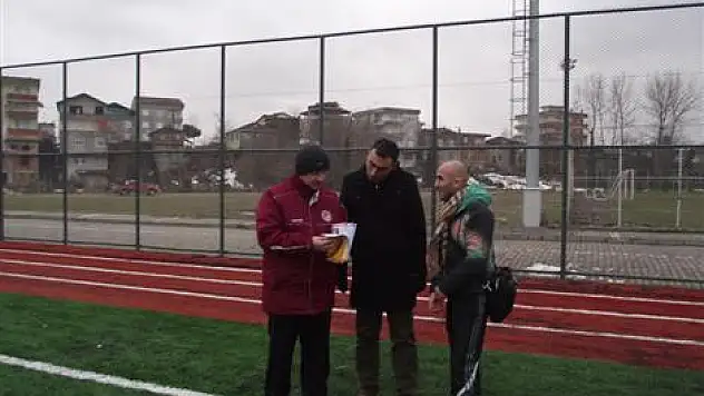 Altunsoy Eksikleri Yerinde Gördü