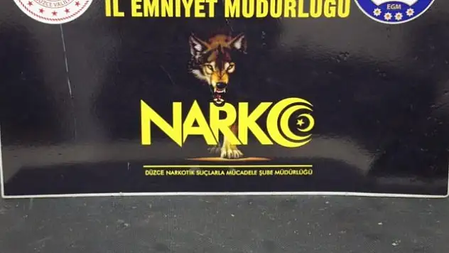 Operasyonda uyuşturucu ele geçirildi