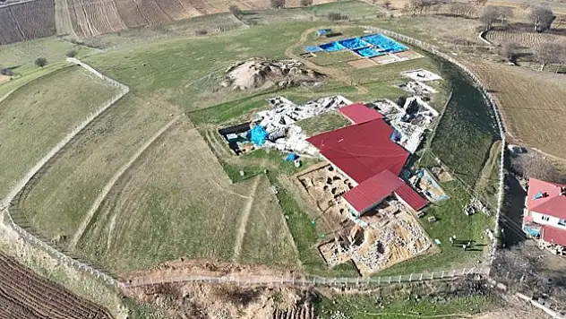 KAZI ÇALIŞMALARI DEVAM EDİYOR