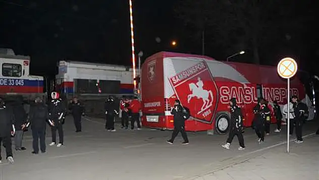 Makinist alkollü çıktı