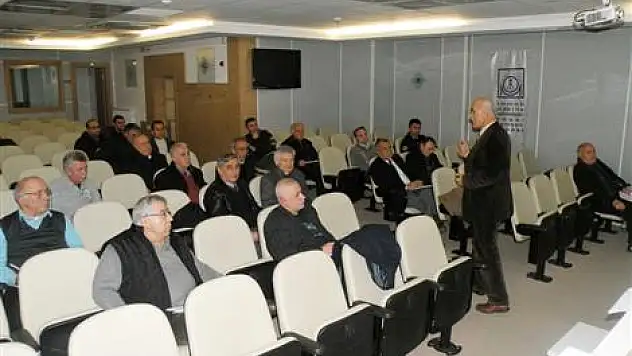 LPG Sorumlu Müdürlerinin eğitimleri güncelleniyor