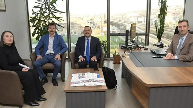 ÇALIŞMALAR HIZ KESMEDEN DEVAM EDİYOR