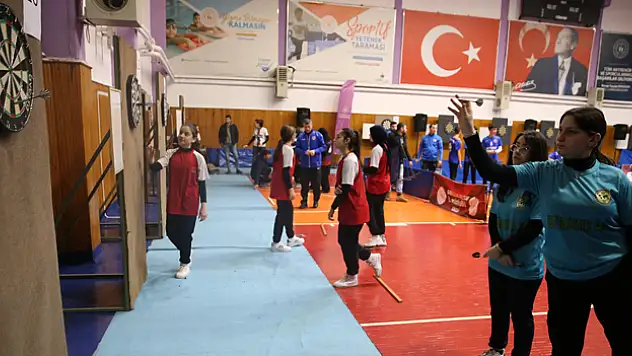 DART GRUP MÜSABAKALARI BAŞLADI