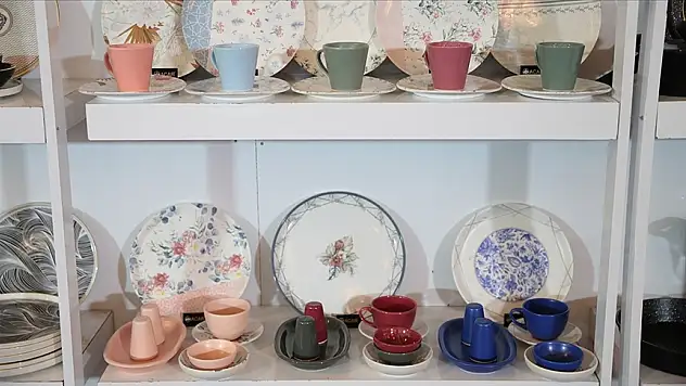 Züccaciye sektörü 5,56 milyar dolarlık ihracat yaptı