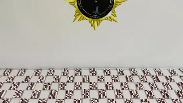 Uyuşturucuya geçit yok