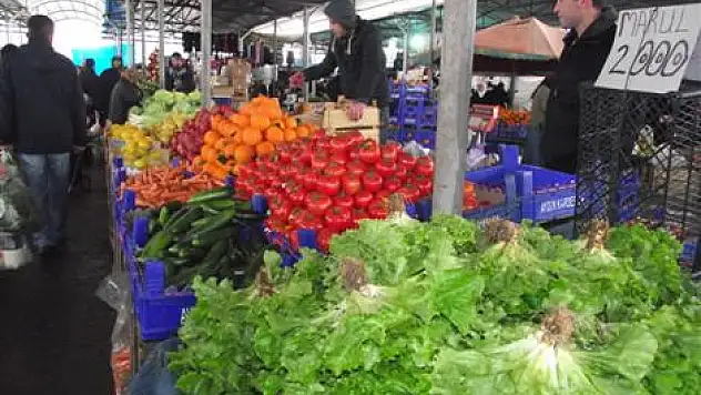 Sebze - Meyve ürünleri el yakıyor