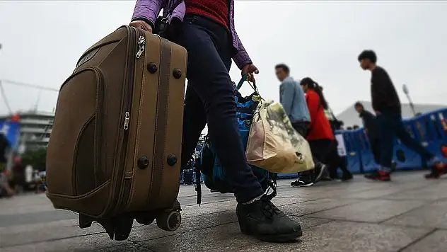 En fazla Iraklılar ayrıldı