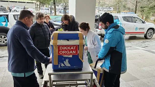 Organları 5 kişiye umut oldu
