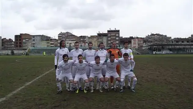 ÇARŞAMBASPOR'DA UMUTLAR TÜKENİYOR