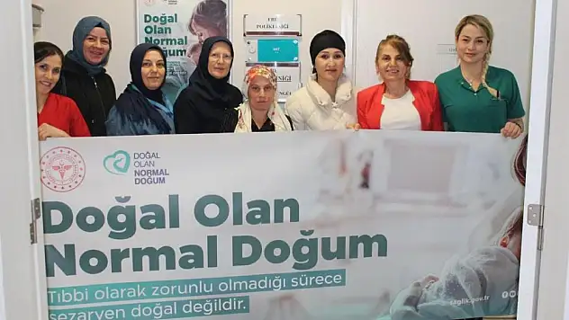 Denizli'de 'Her Gebeye Bir Ebe' uygulaması