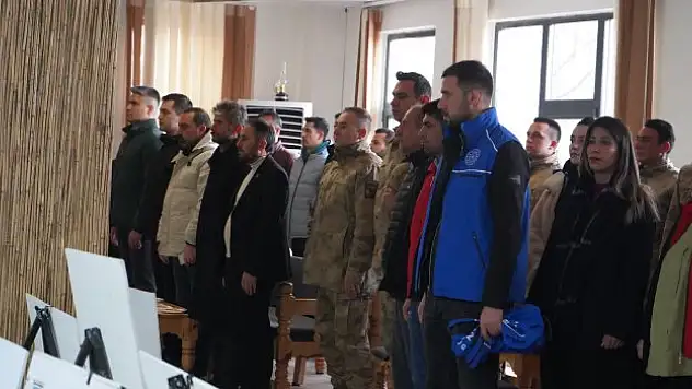 'Elinde ne varsa paylaşmak istiyor'