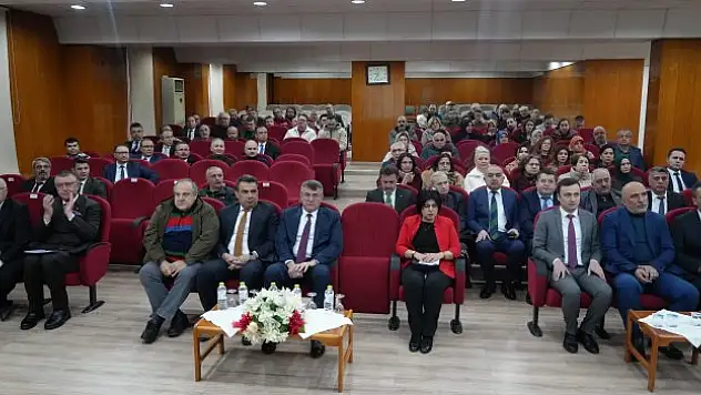 'Mesleki Eğitim Çalıştayı' başladı