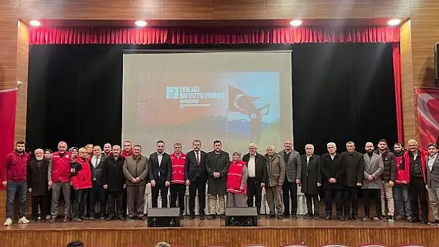 Kurtoğlu, başkan seçildi