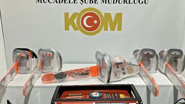 Kaçakçılık operasyonuna geçit yok