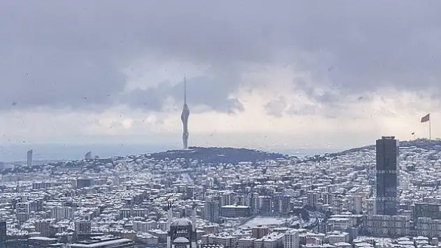 Kar yağışı etkisi göstermeye devam ediyor