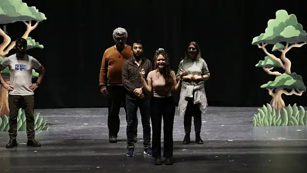 'Masal Şatosu' seyircileriyle buluşacak