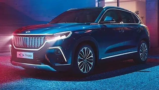 Togg yıla lider başladı