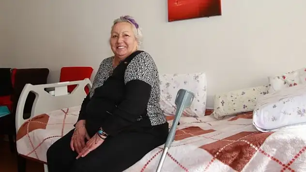 'Hayata Tutun' projesi hayat kolaylaştırdı