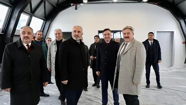 Havacılık ve Uzay Bilimleri Lisesi tam not aldı