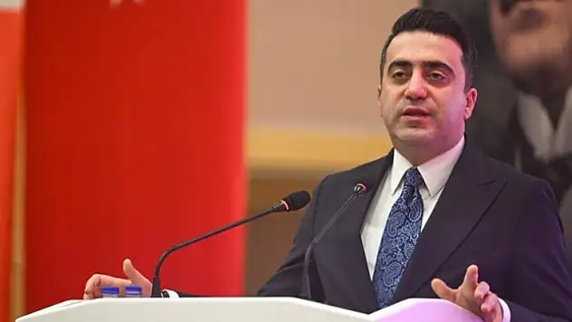 Abdülhadi Turus başkan seçildi