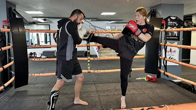 Dayanışma Oyunları'na damga vurmak istiyor