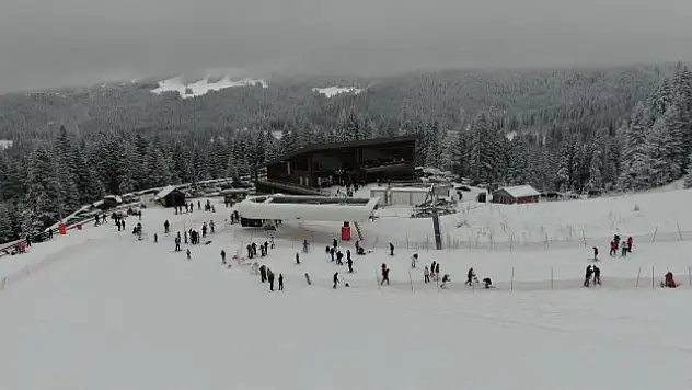 Kastamonu'da Kış turizmi