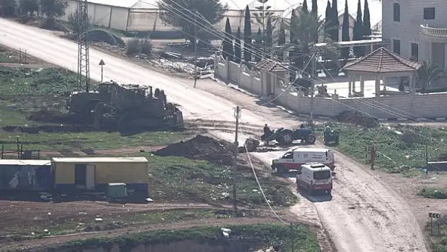 İsrail ordusu, Tammun'dan güçlerini çekti