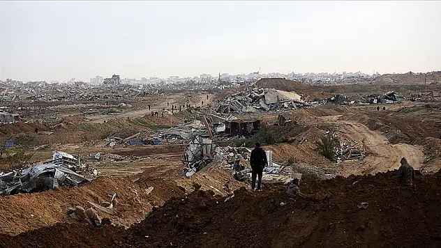 İsrail ordusu, Netzarim Koridoru'ndan çekilmeye başladı