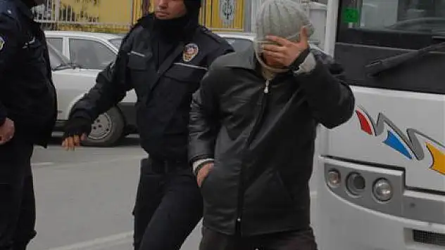Uyuşturucu Operasyonu Zanlıları Sorgulanıyor