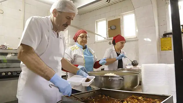 '2024 yılında 16 milyon TL'lik nakdi yardım yaptık'