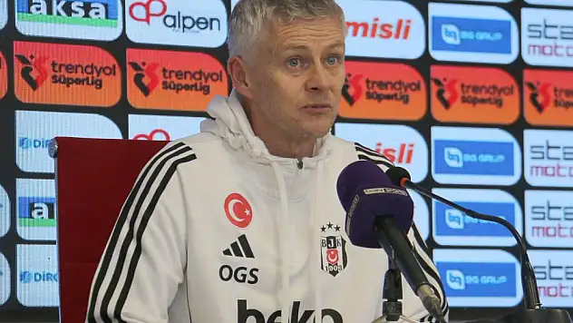 Ole Gunnar Solskjaer: 'Önemli bir galibiyet aldık'