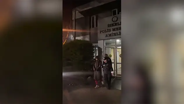 Uyuşturucu satan 'komedyen' tutuklandı