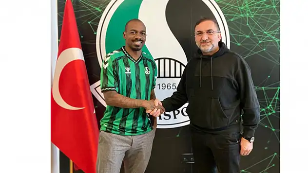 Chelsea'nin eski futbolcusu Kakuta, Sakaryaspor'da