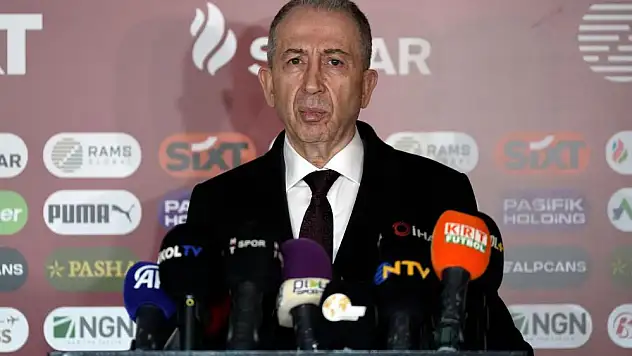 Metin Öztürk: 'Türk futbolu adına hazin bir akşam'