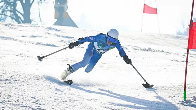 Para Alp kategorisinde tarihte bir ilk yaşandı
