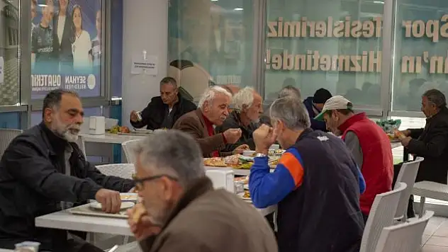 Kent lokantalarının sayısı artıyor